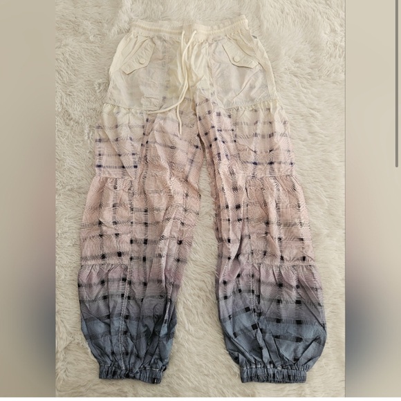 Free People Movement Set Me Free Pants. Size Small - Picture 2 of 5